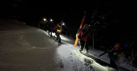 Słowacy wciąż szukają zaginionych Polaków. Nowe informacje