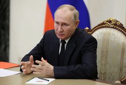 "Rosja nie użyje atomu jako pierwsza, ale...". Putin zabrał głos