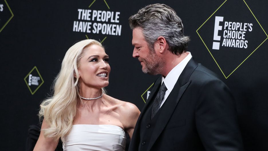 Chociaż trudno w to uwierzyć, Gwen Stefani ma 51 lat i jest o 6 lat starsza od Blake'a