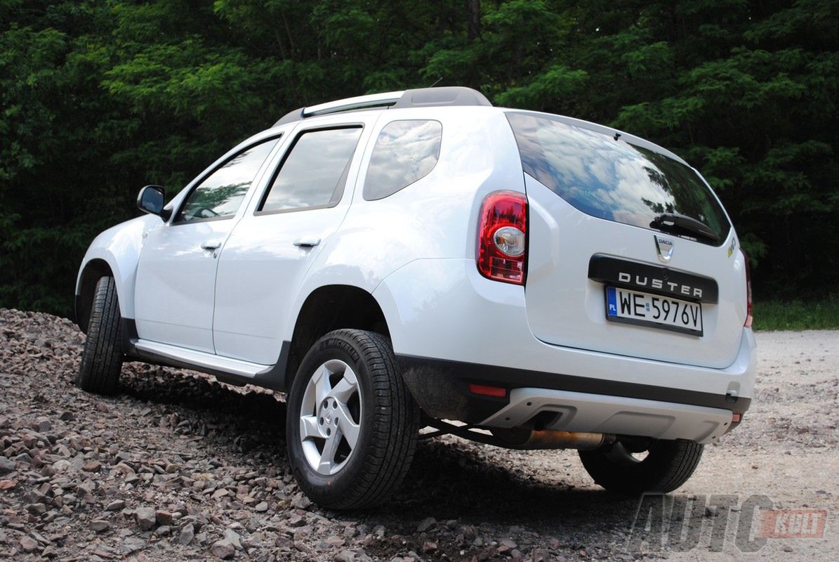 Dacia Duster