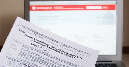 Czy komornik zabiera zwrot podatku? To warto wiedzieć