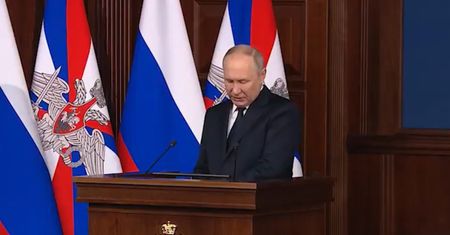 Putin wspomniał o Polsce. "Śnią, by je odzyskać"