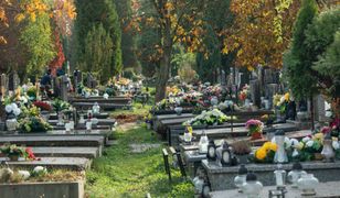 Zwrot w pogodzie na Wszystkich Świętych? Wstępne prognozy były inne