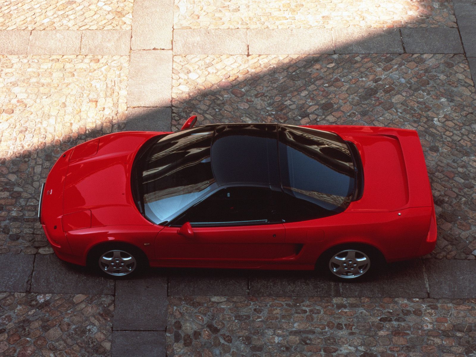 Honda NSX - wspomnienie japońskiego wzorca [galeria zdjęć] 30