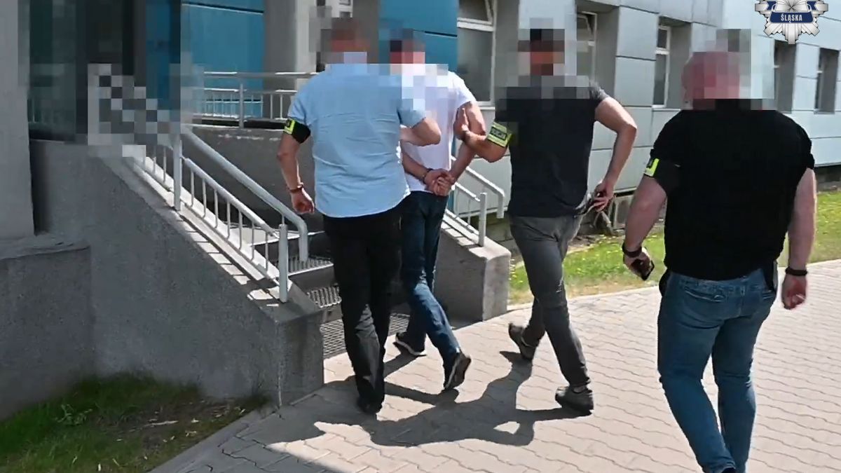 policja