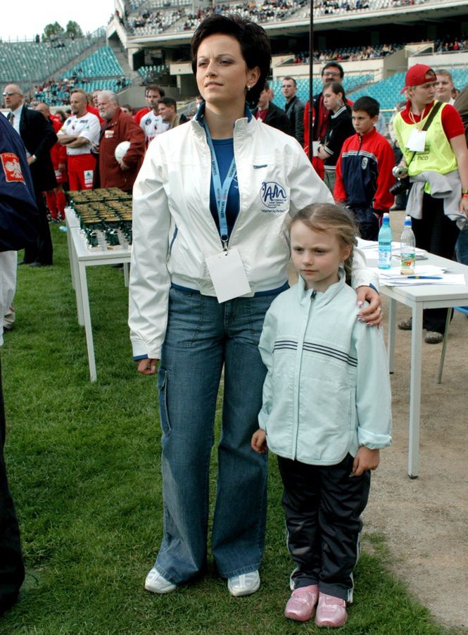 Karolina Małysz. Kim jest córka polskiego skoczka?