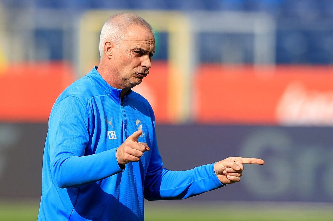 Nowa Zelandia gotowa. Trener Bazeley: przyjechaliśmy po zwycięstwo