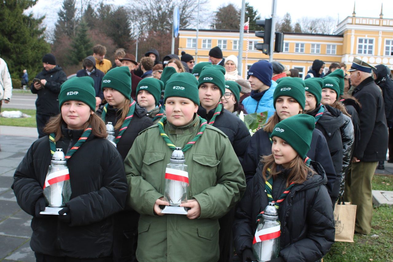 Zamość: Trwają obchody rocznicy wysiedleń Zamojszczyzny