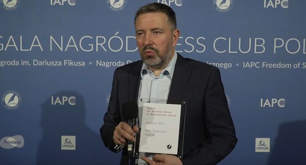 Znamy finalistów nagrody im. Jarosława Ziętary za dziennikarstwo śledcze 2024