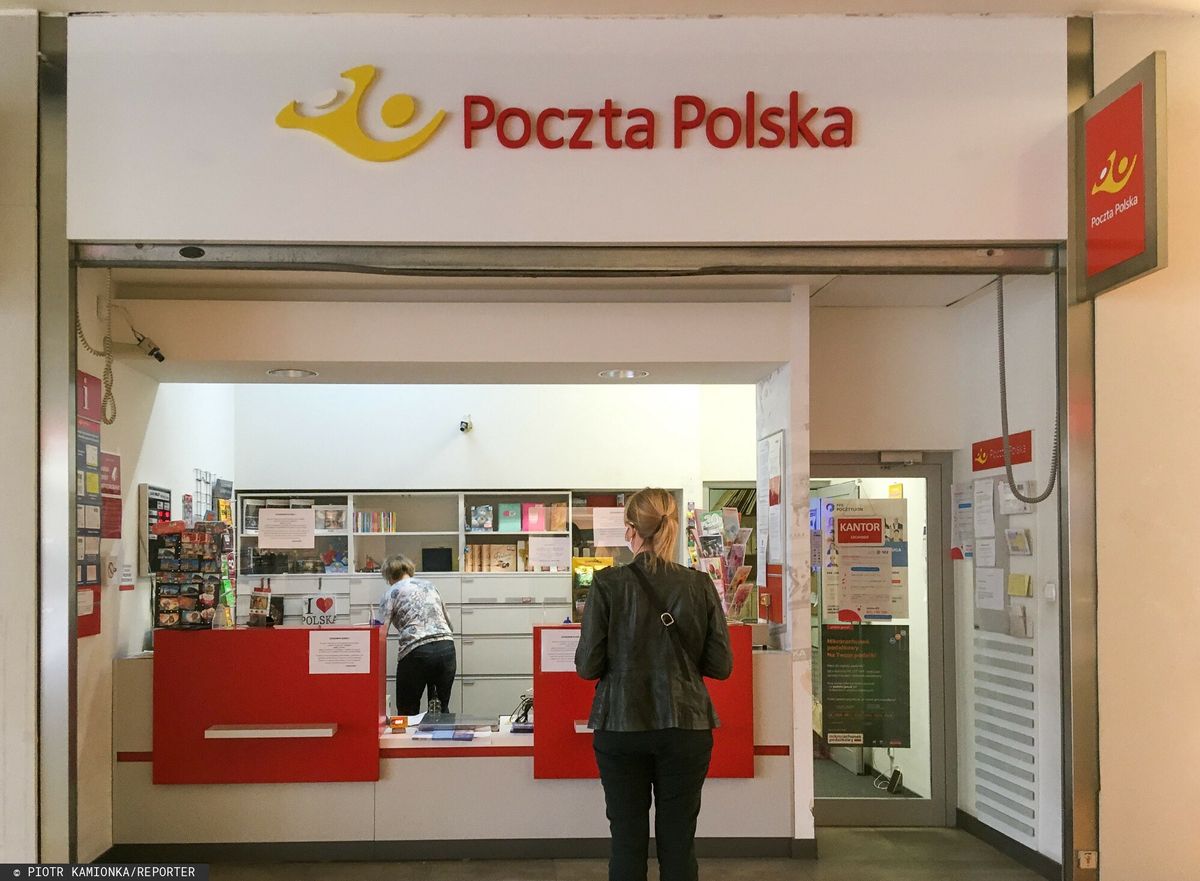 Pocztę Polską czekają masowe zwolnienia?
