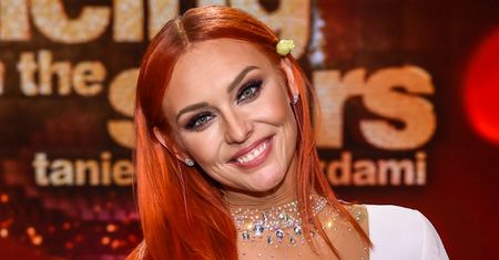 Tak dziś wygląda "Ruda" z Red Lips. Joanna Lazer pojawiła się na premierze filmu i była NIE DO POZNANIA (FOTO)