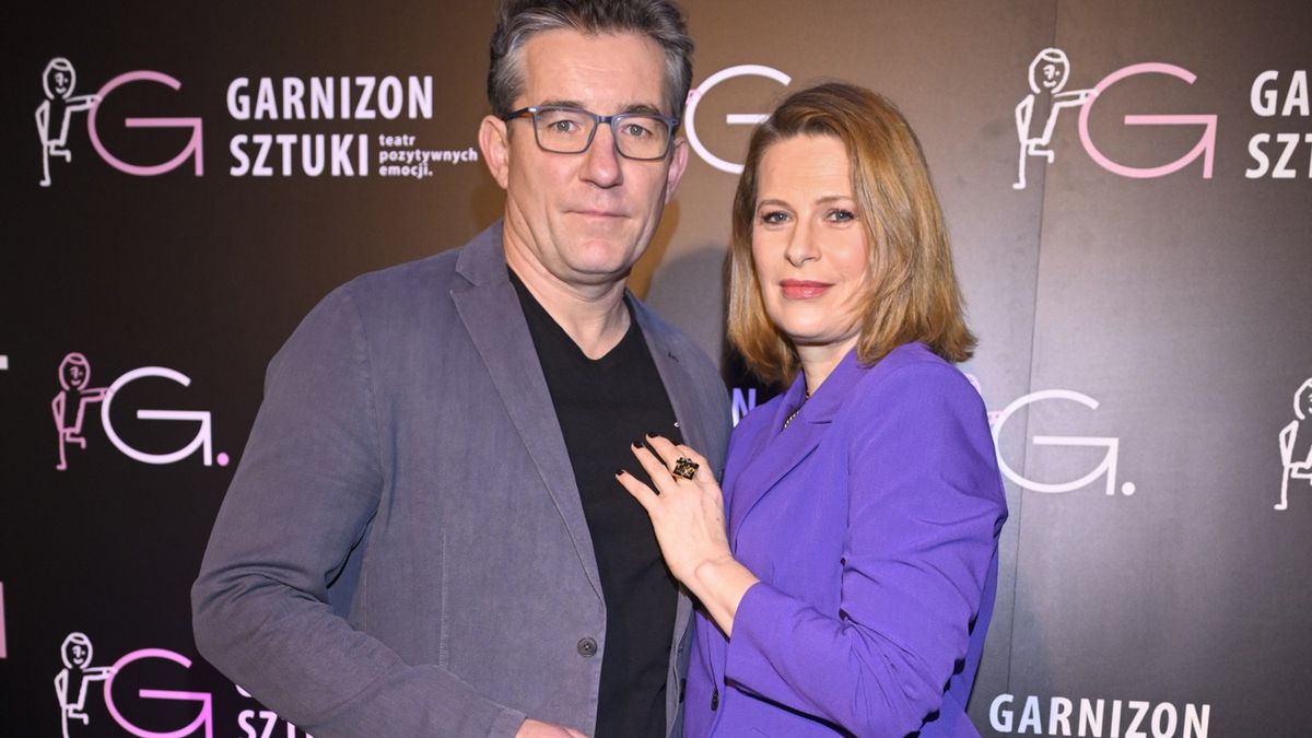 Aktorska para jest razem od 20 lat