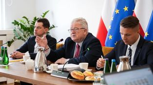 Ogromne straty w rolnictwie. Pilne spotkanie w Ministerstwie Rolnictwa
