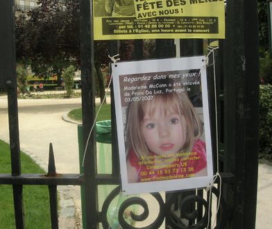 Sprawa Madeleine McCann. Uchylono areszt podejrzanemu