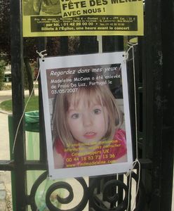 Sprawa Madeleine McCann. Uchylono areszt podejrzanemu