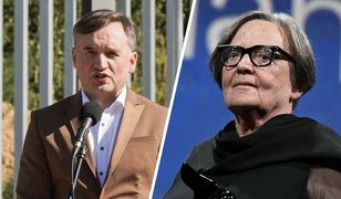 Holland odpowiada na słowa Ziobry. "To śmieszne"