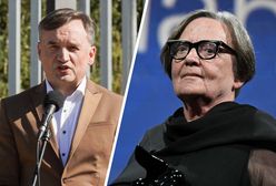 Holland odpowiada na słowa Ziobry. "To śmieszne"