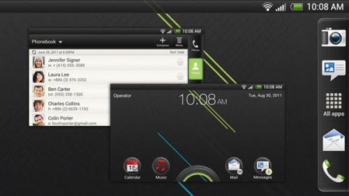 HTC One X - pierwsze wrażenia 4