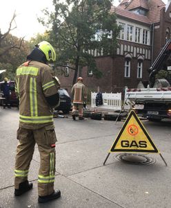 Zakaz używania telefonów w Berlinie. Groziła katastrofa