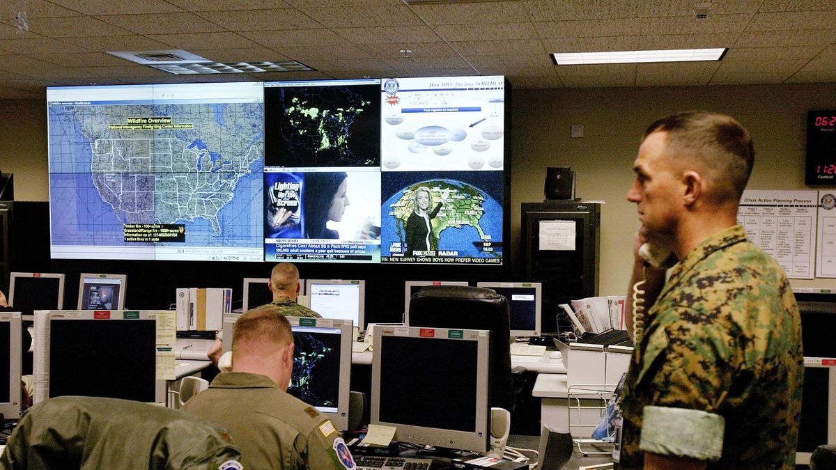 Amerykański generał przyznał, że pomaga mu ChatGPT. Zdj. poglądowe