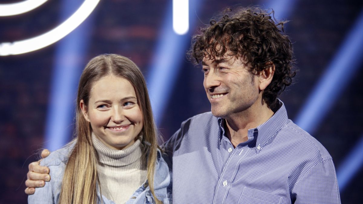 Agata i Piotr Rubikowie 