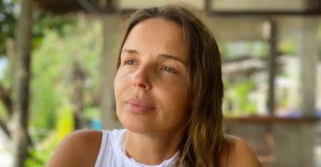 Agnieszka Włodarczyk wspomina "trudne" dzieciństwo: "USZŁAM Z ŻYCIEM NIE RAZ"