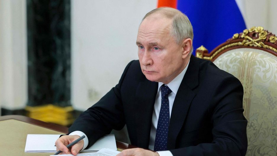 Władimir Putin