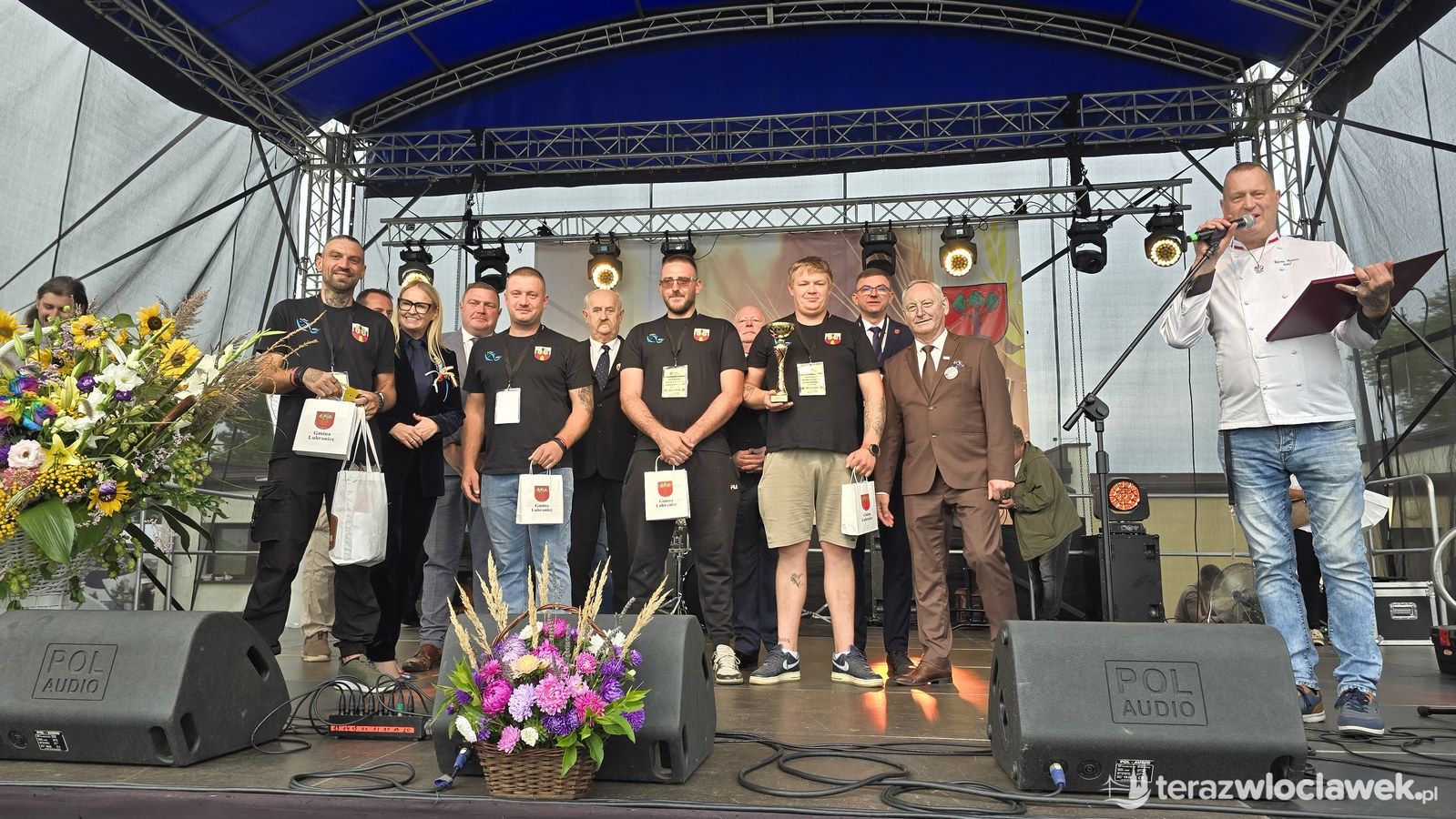 XII Festiwalu Kuchni Kujawskiej - dożynki gminy Lubraniec 2026