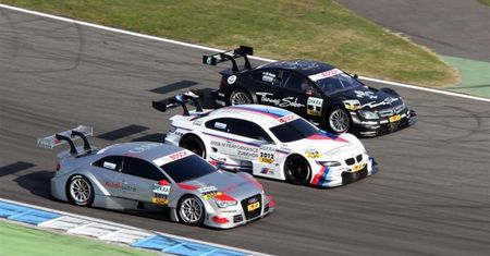 Nie będzie wspólnego DTM i GT500 [wyścigi]