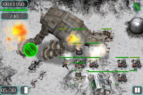 Trailer z gry Star Wars: The Battle For Hoth 2