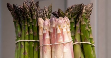 Szparagi będą droższe. Tyle będzie kosztować warzywo premium