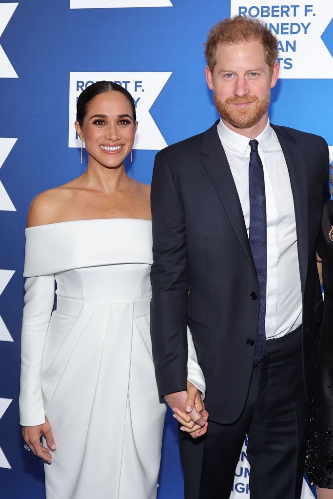 Meghan Markle i książę Harry