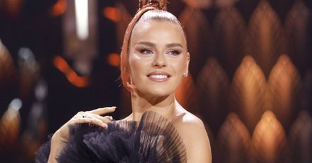 Urbańska przeszła samą siebie. Zakryła twarz, ale odsłoniła ciało