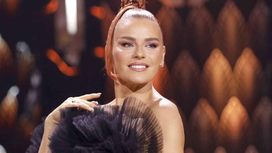 Natasza Urbańska zaskakuje swoją stylizacją