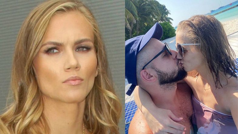 Agnieszka Kaczorowska sama zapłaciła za wakacje na Malediwach