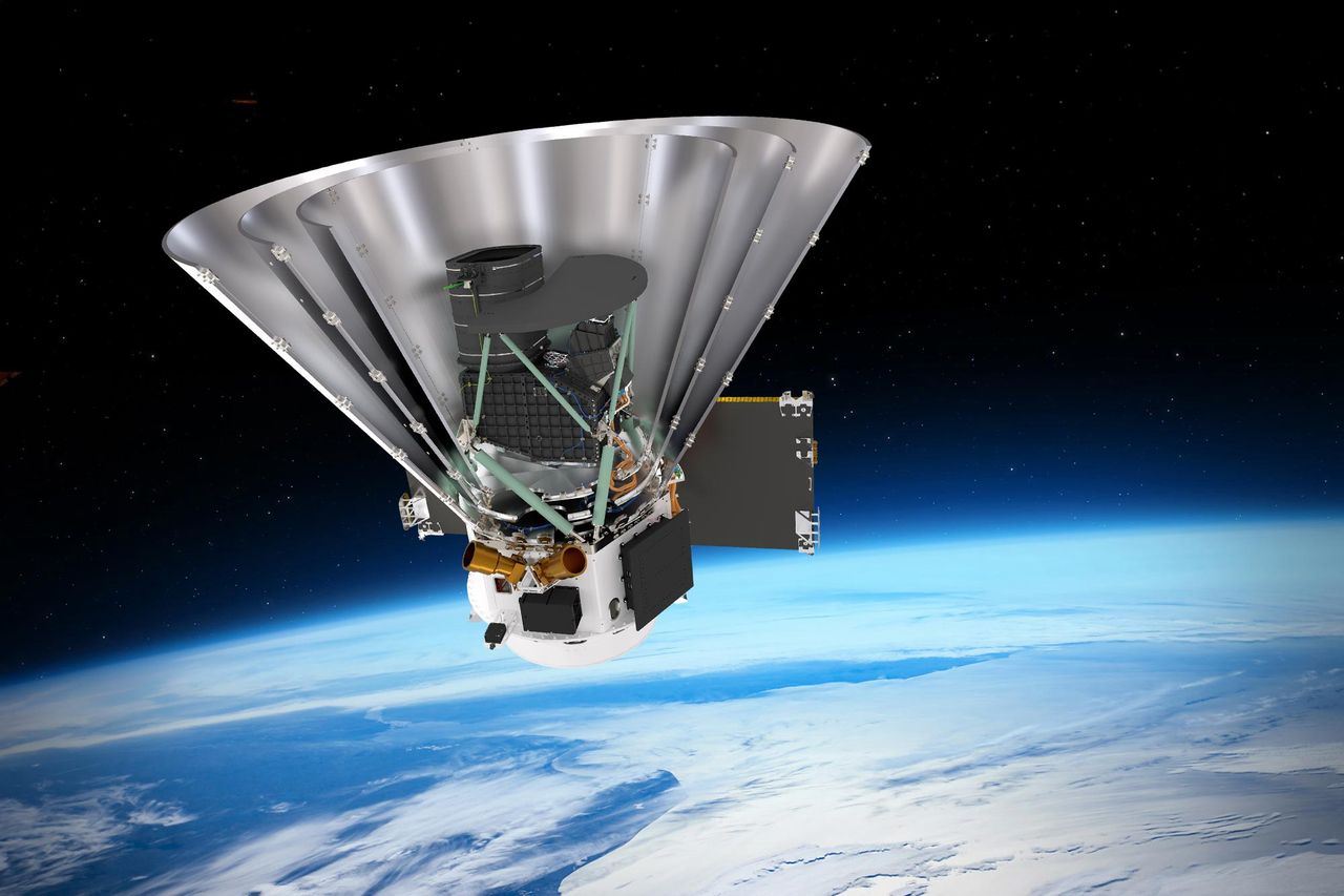 Teleskopy kosmiczne będą miały problem. I to wszystko przez satelity