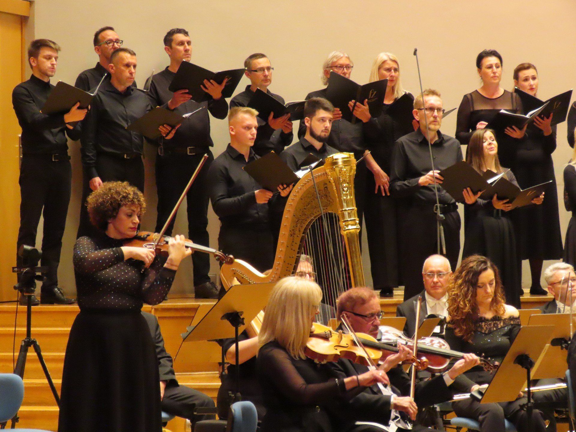 Chór Filharmonii Zielonogórskiej