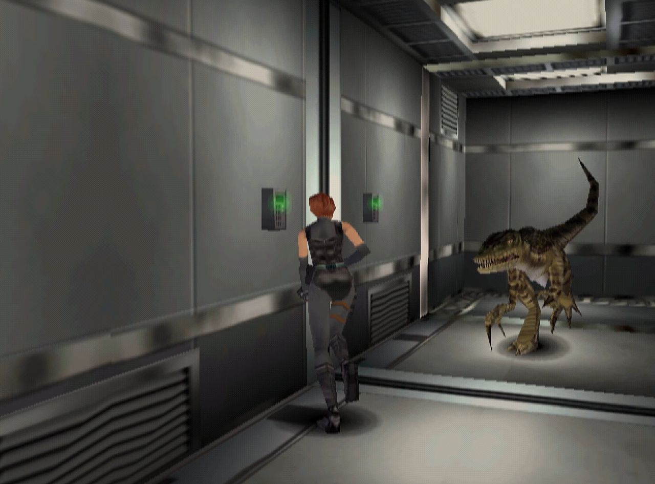 Dino Crisis