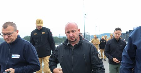 Bałtyk kluczową areną dla NATO. Siewiera wskazuje słaby punkt