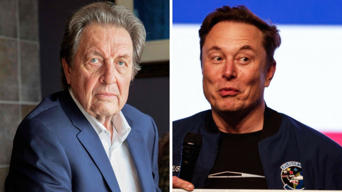Errol Musk / Elon Musk