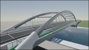 Biechowy: Most z poparciem komisji. Burzliwa dyskusja o roli Konina i obwodnicy