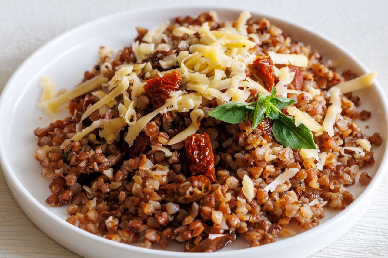 Koniecznie spróbuj kaszy z tym dodatkiem