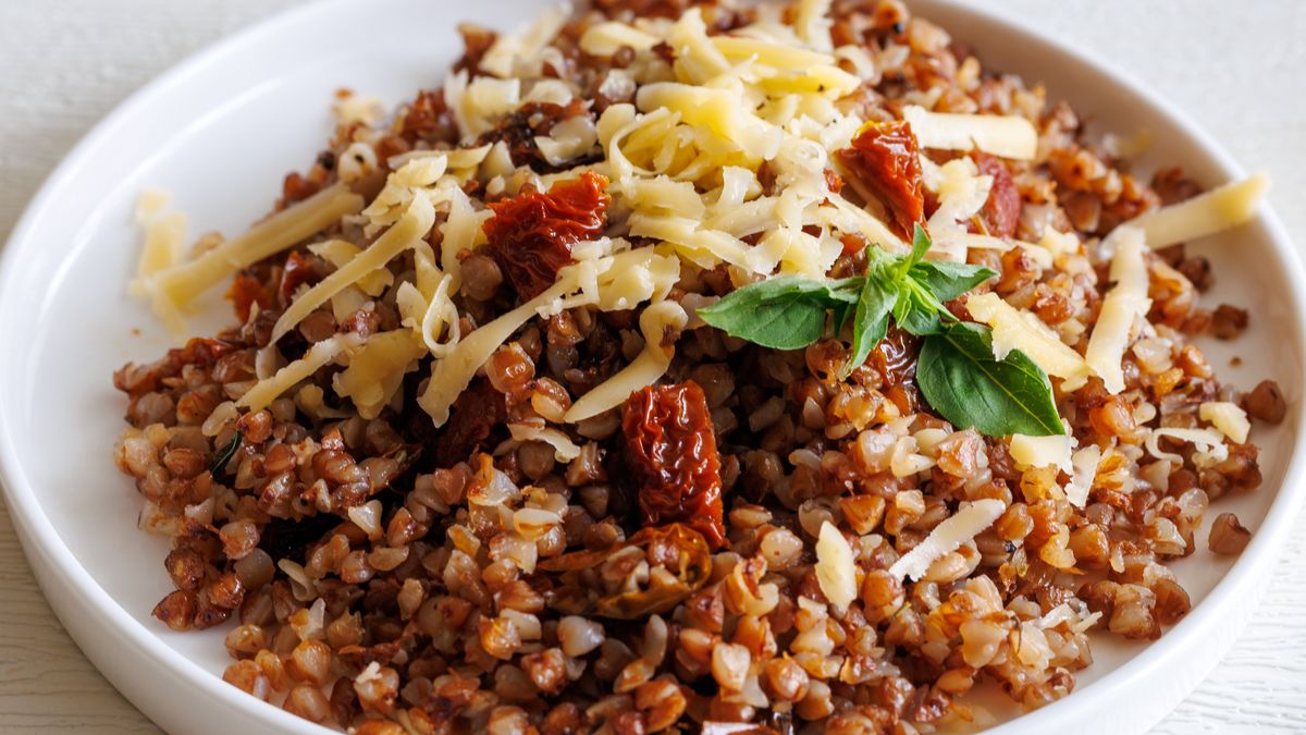 Koniecznie spróbuj kaszy z tym dodatkiem