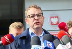 "To wyjątkowo ohydne". Romanowski odpowiada, czy wróci na pogrzeb ojca
