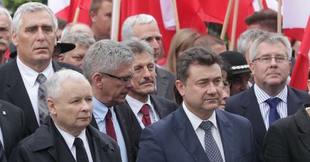 Wniosek o wyrzucenie Tobiszowskiego z PiS podpisany. Kaczyński nie ma skrupułów