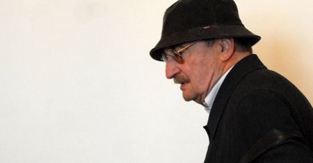 "Samobójstwo, które się nie udało". Afazja dotknęła go, gdy miał 72 lata