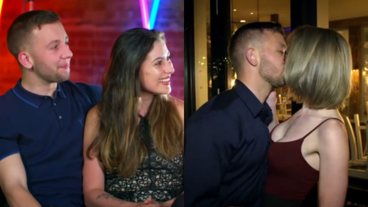 Do "Magii nagości" przyszła para. Chcieli trójkąta, ale ich los potoczył się inaczej