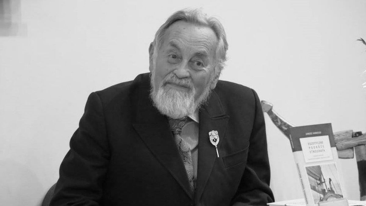 Janusz Kamocki ps. Mamut