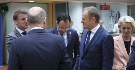 Dogadali się w sprawie zboża. Jest porozumienie ws. handlu z Ukrainą