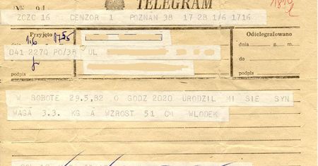 PRL – Nie ma takiego miasta Londyn. Jest Lądek-Zdrój, czyli jak Polacy wysyłali kiedyś telegramy?